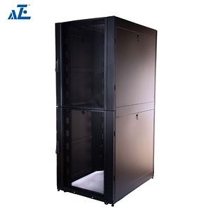 [Hot Item] 48u 800mm Armario de Enclosure de Colocación Amplia X 1070mm Profunda con 2 Compartimentos Separados (2 X 23U)