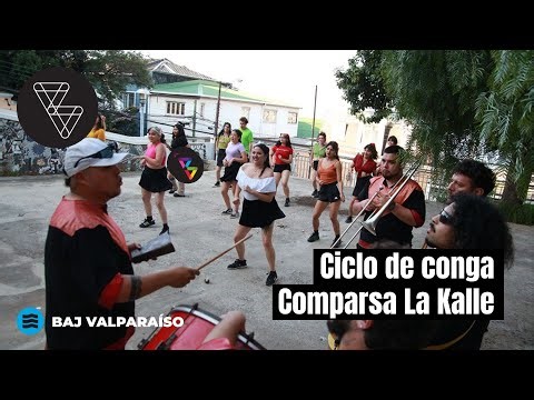 Obra de danza Conga Comparsa la Kalle