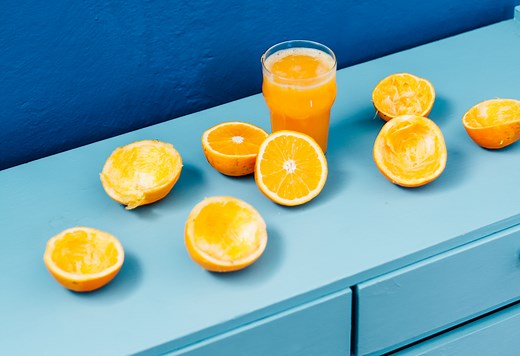 How Long Can Orange Juice Sit Out?