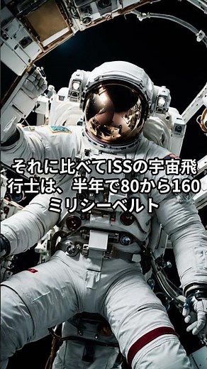 Amount of radiation you're exposed to on Earth
