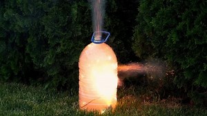 1.6K views | EXPERIMENT FIREWORKS VS FIRECRACKERS | POWER TEST | Facebook