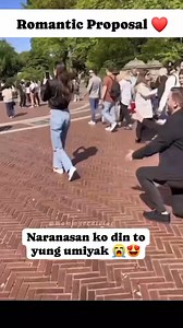 Naranasan ko na din to, yung umiyak 😭😍 HAHAHAH 🤭. #proposal #trend #viralvideochallenge #reelsfypシ #viewers #nonfollowersviewers #highlightsシ゚ #followersreels | Millicent Marbella