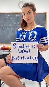 Size does matter 😜 | Steph C