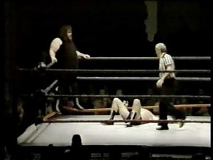 Verne Gagne vs Crusher Blackwell