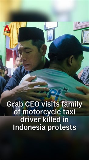 275K views · 2.1K reactions | Grab CEO and co-founder Anthony Tan on...