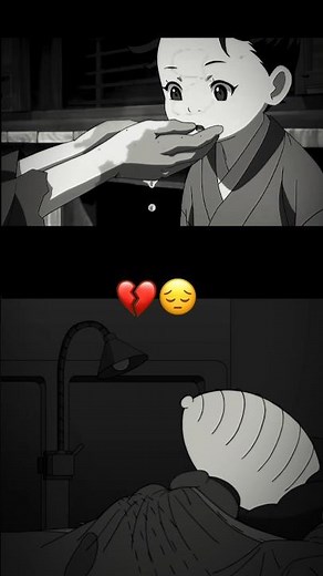Anime Scene Will Seriously Make You Cry 😭 #dororo | True humanity exists in the darkest places ✨