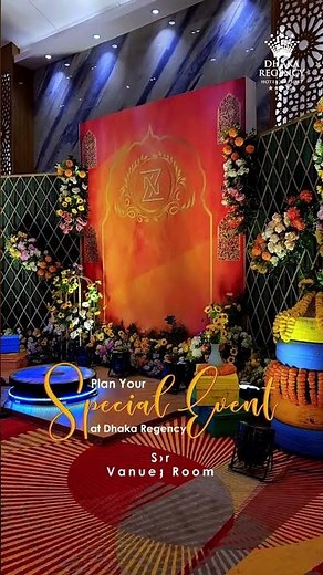 Wedding at Dhaka Regency Hotel & Resort | Dhaka Regency Hotel & Resort