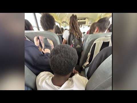 Severe overcrowding on Lamar CISD school buses