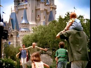 Disneyland Commercial