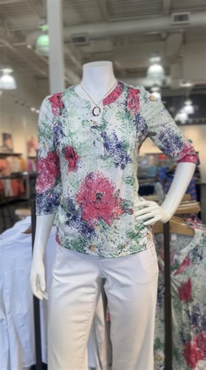 Have you stopped in a store recently? Our new spring collection is out now! Find your favorites in-store AND online! #exclusivelycb #christopherandbanks ​ ​ Don't have a store nearby? Stay tuned 😉 In the meantime, you can shop all the styles on our new website! Shop New Arrivals: https://tinyurl.com/55evu7w6 | Christopher and Banks