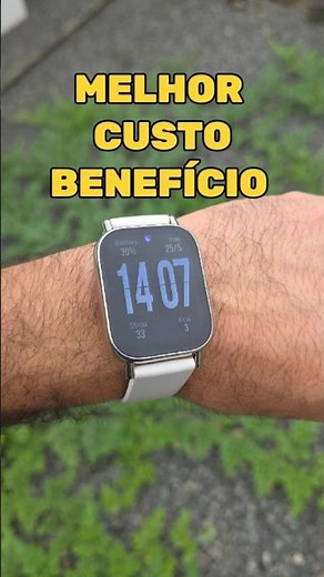 SMARTWATCH WITH THE BEST COST-BENEFIT! REDMI WATCH 5 LITE