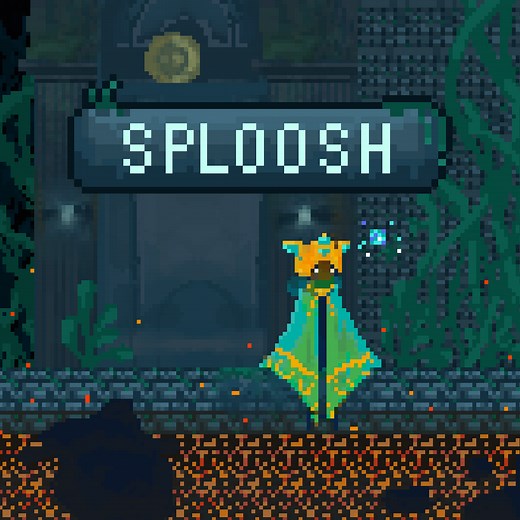 Sploosh! by Panic Colony