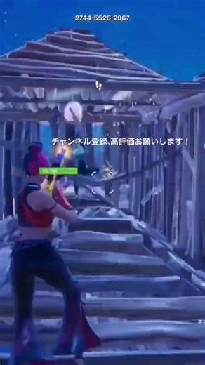 久々にやったら色々変わりすぎてわからーん！#fortnite #フォーエイト#shorts