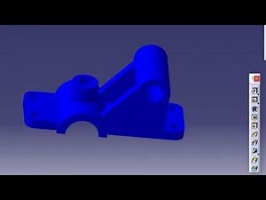 Master CatiaV5 Design Skills with Advanced Boolean Operations Common Block #catia ‪@Free_cad_tutorial‬