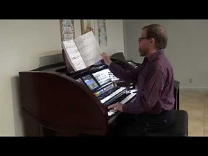 25 or 6 to 4 on the Lowrey Organ