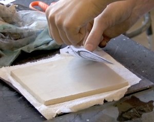 Photo Lithography on Clay: A Surprisingly Simple Way to Print Images On Clay