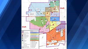 Waukee school officials approve revised boundary map