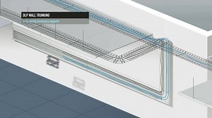 For flexibility in your office,go for a flexible trunking including power and data sockets ! Many customers among which Cambodia Airports are already using it ! | Legrand | Facebook
