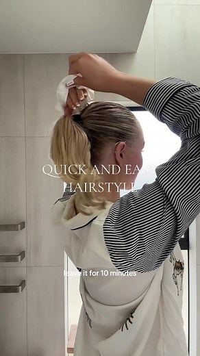 Stylish Sock Curls: Quick Hairstyles for Any Hair