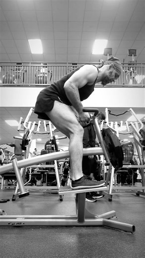 T-Bar Row = Back Thickness (Don’t Skip This)