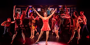 BOOP! THE BETTY BOOP MUSICAL Sets Broadway Opening For April 2025