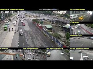 MMDA Traffic Update November 30, 2024 Part 1