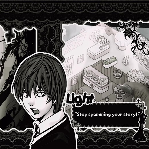 hi guys bye guys!! #fyp #rant #deathnote #slimerant #viral | deathnote