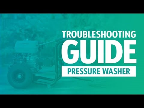 Expert Pressure Washer Troubleshooting Guide