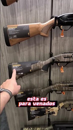 Everything you need to know about the Browning Maxus II