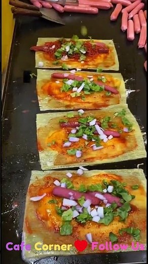 Tasty Food Making Recipes | Café Corner | Short