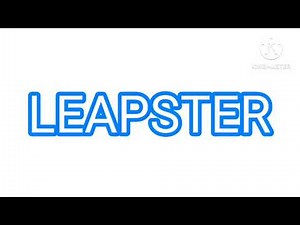 Leapster Startup Animation