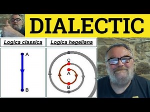🔵 Dialectic Meaning - Dialectics Examples - Dialectic Definition - Formal Vocabulary