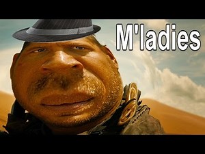 Furiosa (and Mad Maxine): Feels Road