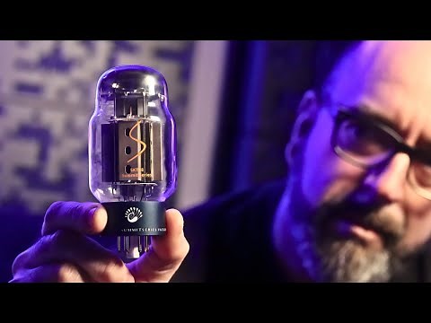 Did Psvane level-up? The Summit Series KT88 tube.