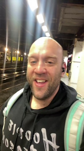 The nyc transit system is wild. #newyorkcity #transit #nyctransit #trains #nyc