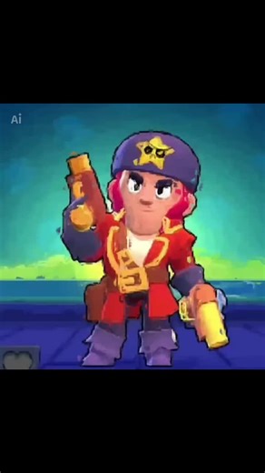 Colt corsaire🎀
