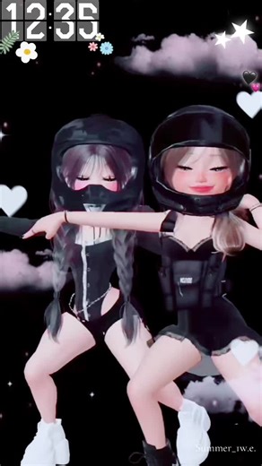 summer_1.w.e (@summer_1.w.e)’s videos with all the stars - lizzie