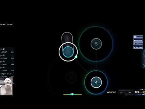 [Archive - 4/29/2025] Farhan feat. GUMI - Dandelion [browiec's Flower] +DT 94.95% 417pp