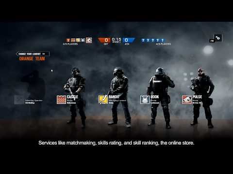 Online Programming At Ubisoft