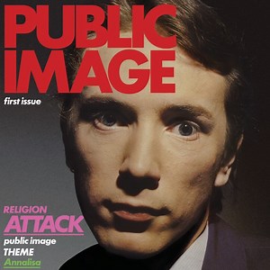 Public Image - Public Image (First Issue)