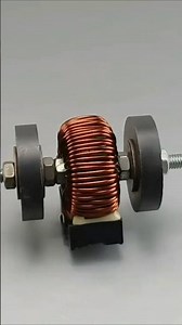 Make Free Energy Experiment At Home: What’s Real - How To Create Free Energy Generator 100% #shorts