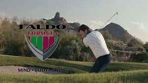 Faldo Formula TV Spot, 'Tools You Need' Featuring Nick Faldo
