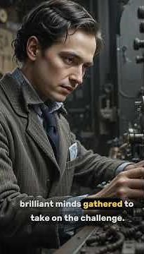 ULTRA: How Codebreakers Cracked Nazi Enigma & Changed World War II #history