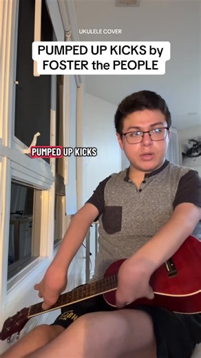 BRNDN DYLN on Instagram: "How I Play Ukulele with a Disability: Pumped Up Kicks (Foster the People cover) #UkuleleCover #Disability #FosterThePeople #PumpedUpKicks"