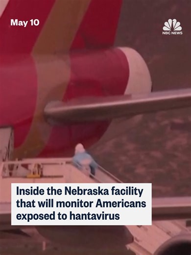 The American passengers who were aboard the cruise ship at the center of a deadly hantavirus outbreak will be treated at the Administration for Strategic Preparedness and Response Regional Emerging Special Pathogen Treatment Center (RESPTC) at the University of Nebraska Medical Center/Nebraska Medicine in Omaha.