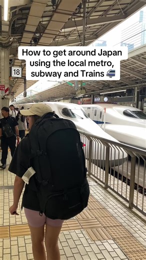 How to Navigate Japan's Public Transport Easily