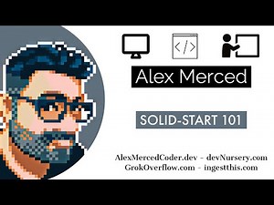 AM Coder - Solid Start 101 - 1 - Intro, Setup and Routing