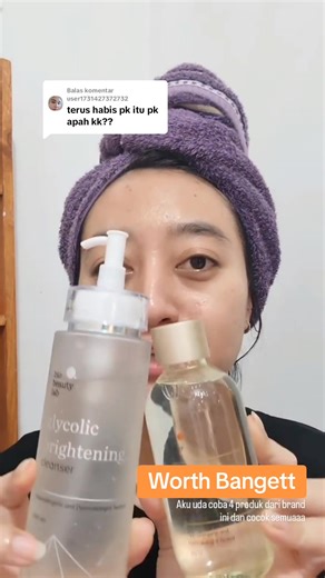 Ulasan Produk Skincare Bio Beauty Lab yang Menggugah
