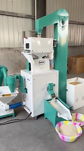 167K views · 2.3K reactions | Small rubber roller rice mill ,one of the best performance rice mill machine in our factory . Produce 200-300kg/hour | Backbone machinery | Facebook
