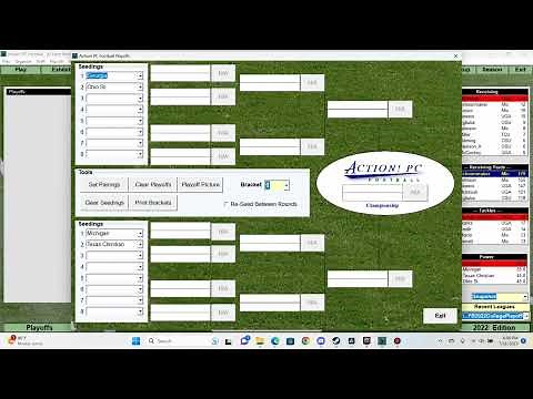 ActionPC! Football by Dave Koch Sports
